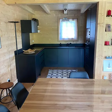 Charline Chalet Combloux