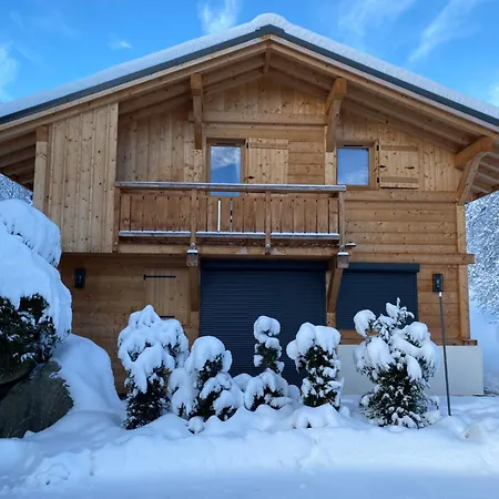 Charline Chalet
