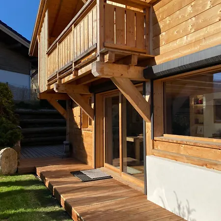 Charline Chalet