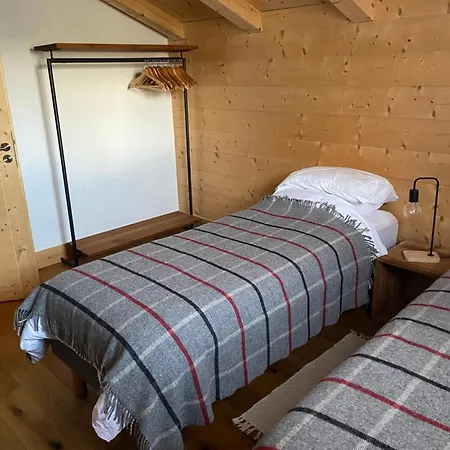 Charline Chalet Combloux